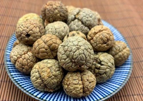 草豆蔻