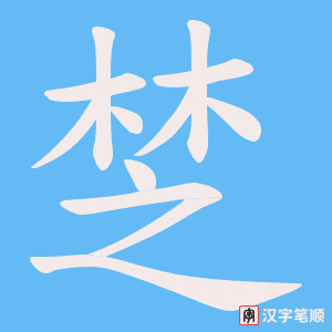 椘